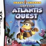 Download Crazy Chicken Jump'n Run: Atlantis Quest