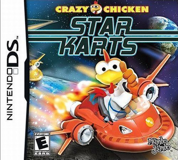 Download Crazy Chicken - Star Karts (US)(BAHAMUT)