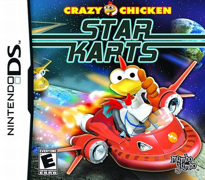 Download Crazy Chicken: Star Karts