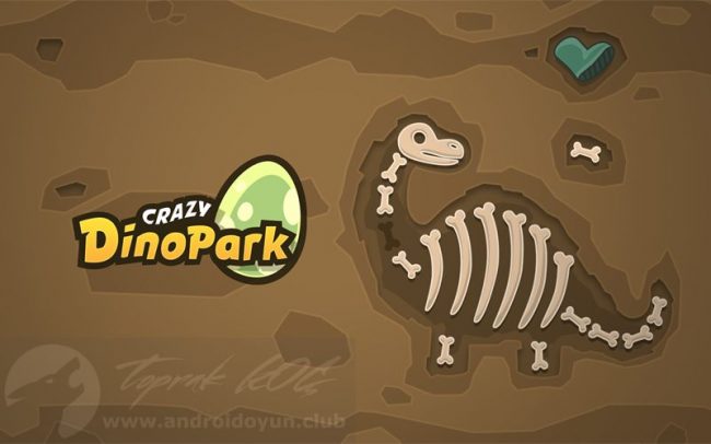 Download Crazy Dino Park v2.0 MOD APK – ELMAS MODIFICADO