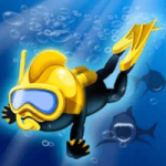 Download Crazy Diver MOD APK v0.0.13 (Dinheiro Infinito)