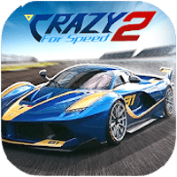 Download Crazy for Speed 2 MOD APK v3.9.1200 (Dinheiro Infinito)