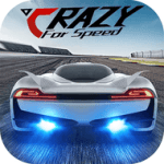 Download Crazy for Speed (MOD, Unlimited Money) 6.7.1200