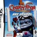 Download Crazy Frog Collectables - Art School