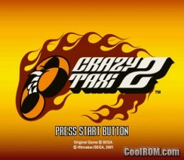 Download Crazy Taxi 2