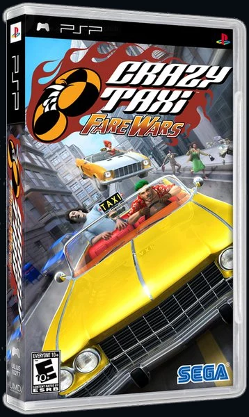 Download Crazy Taxi - Fare Wars