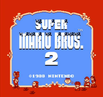 Download Crazy Up Bros 2 (SMB2 Hack)