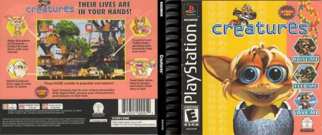 Download Creatures