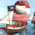 Download Creed Pirates Racing:Sandstorm v1.0 MOD APK [Money]