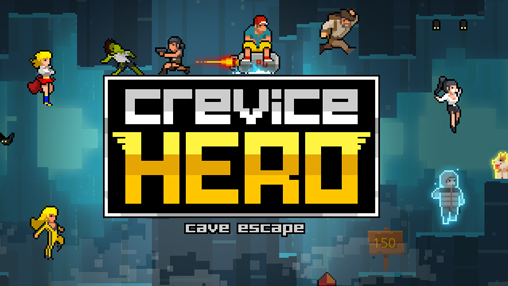 Download Crevice Hero v1.1.6 MOD APK [Money]
