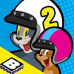 Download Criar e Acelerar 2, do Boomerang – Jogo de Corrida MOD APK v1.0.3 (Dinheiro Infinito)