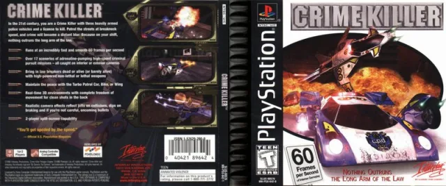 Download Crime Killer