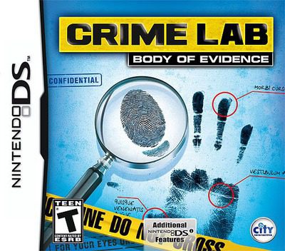 Download Crime Lab: Body of Evidence