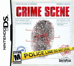 Download Crime Scene