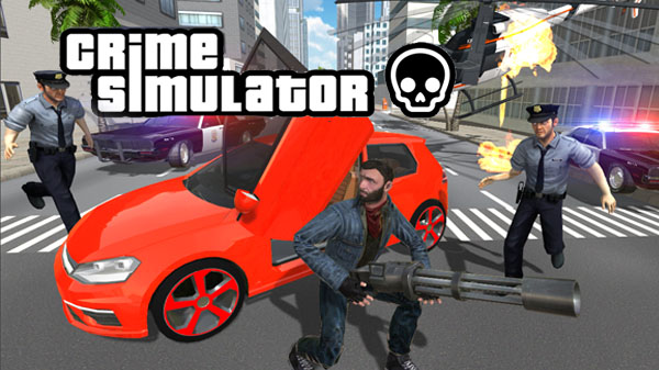 Download Crime Simulator Grand City v1.03 MOD APK [Dinheiro Infinito]