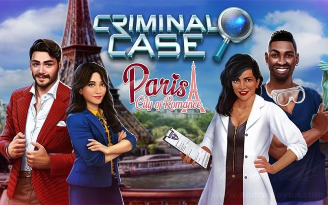 Download Criminal Case Paris v2.40 MOD APK – MEGA MODIFICADO