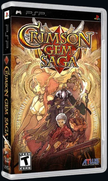 Download Crimson Gem Saga
