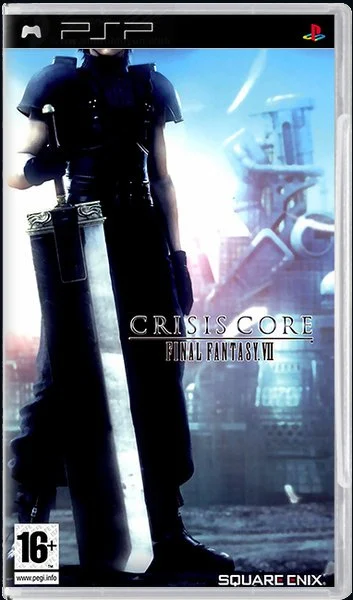 Download Crisis Core - Final Fantasy VII