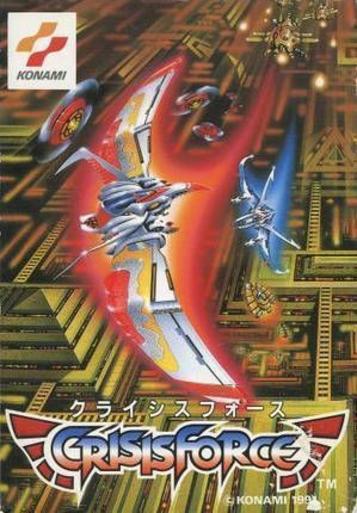 Download Crisis Force [hM04]