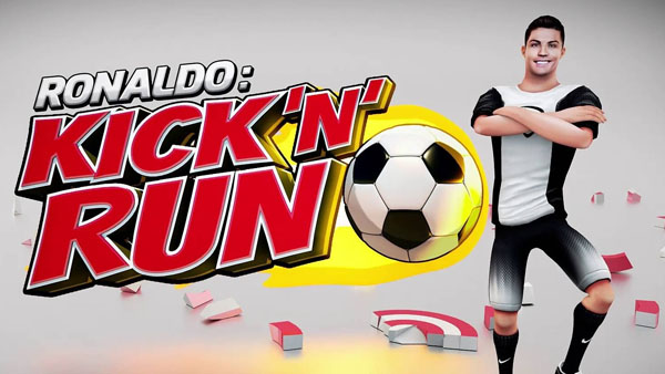 Download Cristiano Ronaldo: Kick’n’Run v1.0.15 MOD APK [Money]