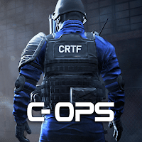 Download Critical Ops MOD APK v1.32.0.f1790 (Munição Infinita)