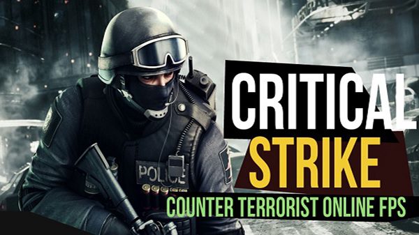 Download Critical Strike CS v14.4505 MOD APK [Munição Infinita]