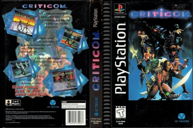 Download Criticom