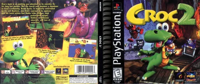 Download Croc 2
