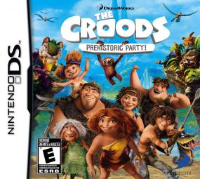Download Croods, The: Prehistoric Party!