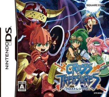 Download Cross Treasures (JP)(2CH)
