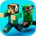 Download Crossy Creeper : Smashy Skins (MOD, unlimited gems) 2.5.5