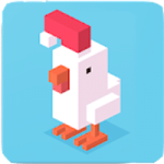 Download Crossy Road MOD APK v7.12.1 (God Mod)