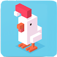 Download Crossy Road MOD APK v7.12.1 (God Mod)