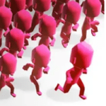 Download Crowd City MOD APK v2.9.40 (Desbloqueado)