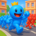 Download Crowd City (MOD, Unlimited Time) 3.0.9
