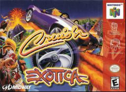 Download Cruis'n Exotica