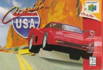 Download Cruis'n USA (V1.2)