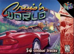 Download Cruis'n World