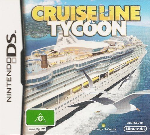Download Cruise Line Tycoon (EU)(BAHAMUT)