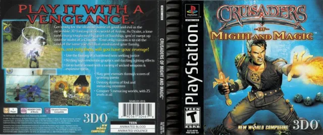 Download Crusaders of Might and Magic
