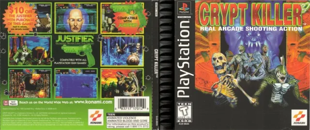 Download Crypt Killer