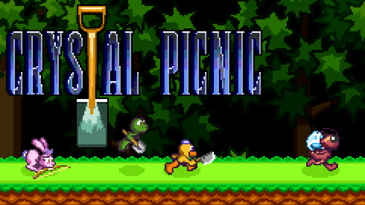 Download Crystal Picnic v1.9.5 Apk Full