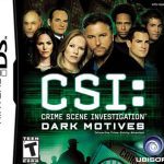 Download CSI: Crime Scene Investigation - Dark Motives