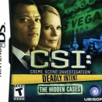 Download CSI - Crime Scene Investigation - Deadly Intent - The Hidden Cases (US)(Suxxors)