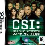 Download CSI - Dark Motives (Sir VG)