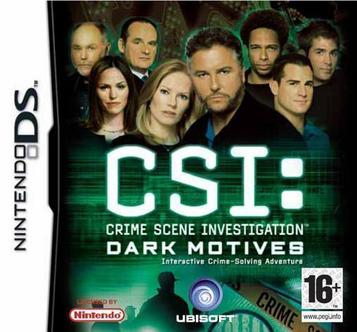 Download CSI - Dark Motives (Sir VG)