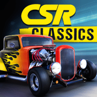 Download CSR Classics MOD APK v3.1.4 (Dinheiro Infinito)
