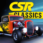 Download CSR Classics (MOD, Unlimited Money) 3.1.4