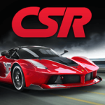 Download CSR Racing (MOD, Unlimited Gold/Silver) 5.1.5