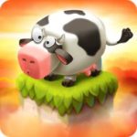 Download Cube Farm 3D: Skyland Craft (MOD, unlimited money) 1.1.238a